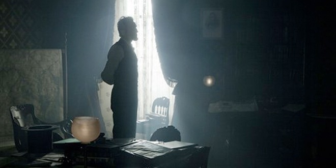 The Worst Trailer of the Year:  Why I Will Not Be Seeing Lincoln (2012)*