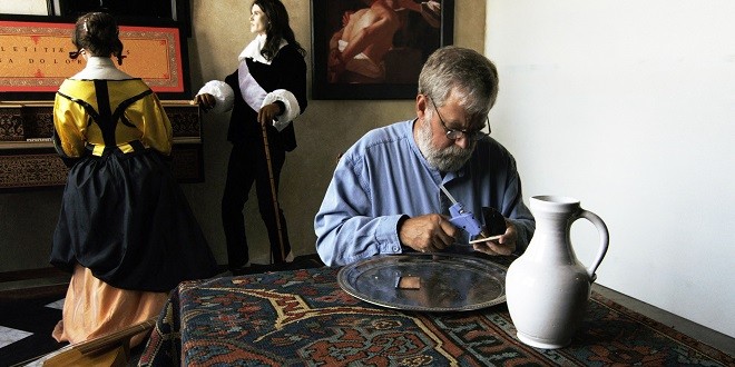 Tim’s Vermeer (2014)