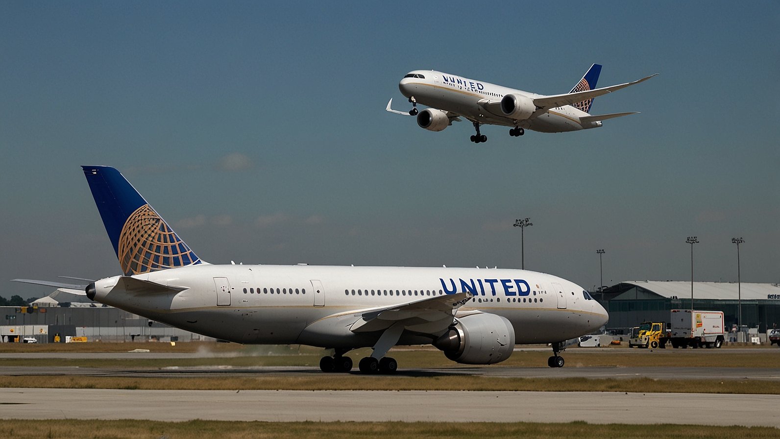 United Airlines Flight UA770 Emergency Diversion
