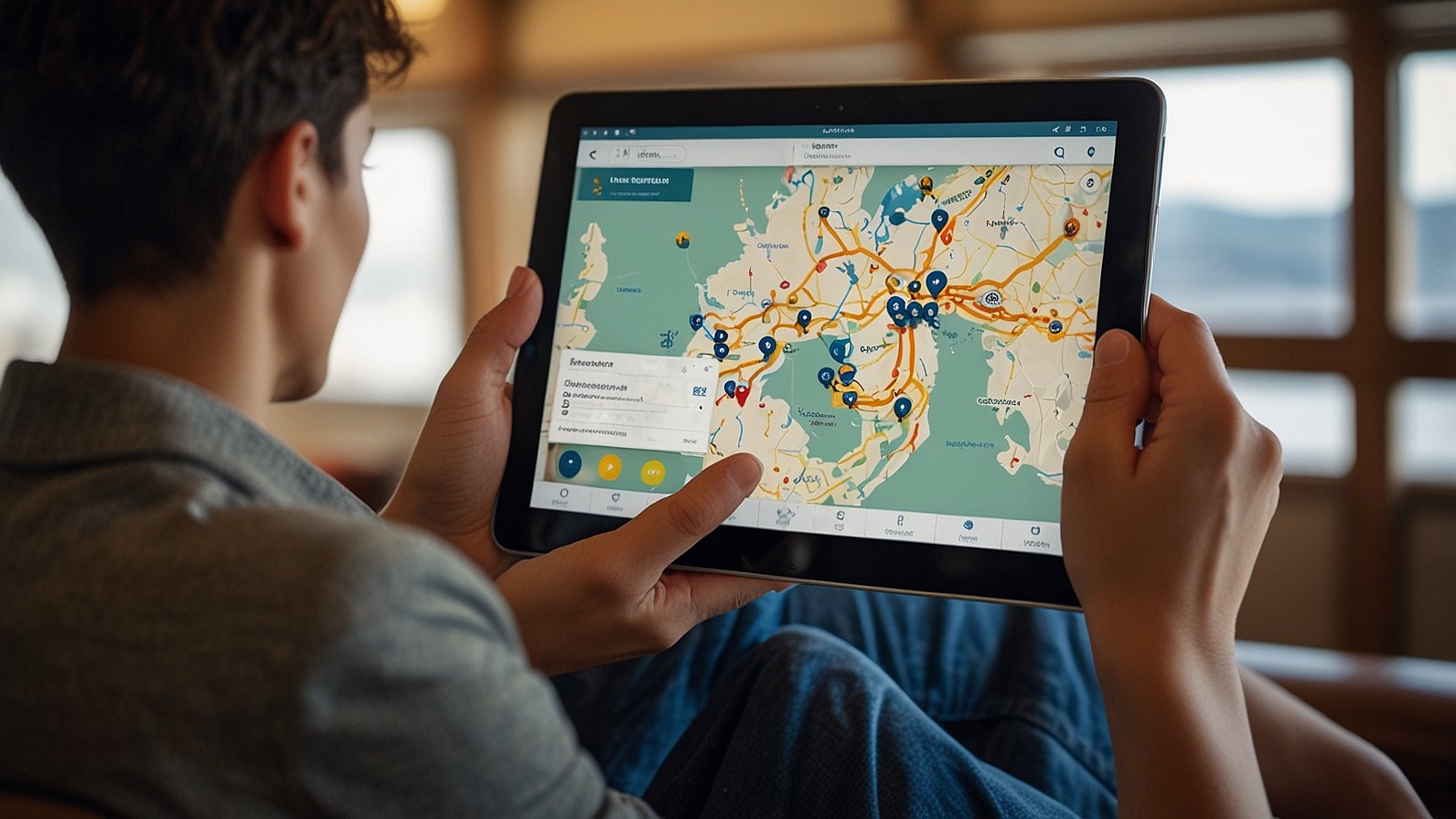 TravelTweaks Bookings