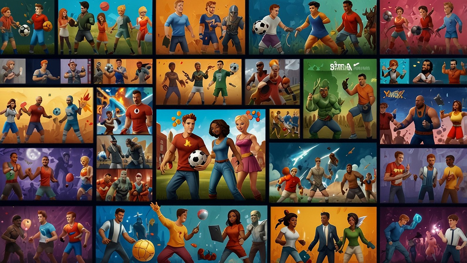wheon.com Play Online Games