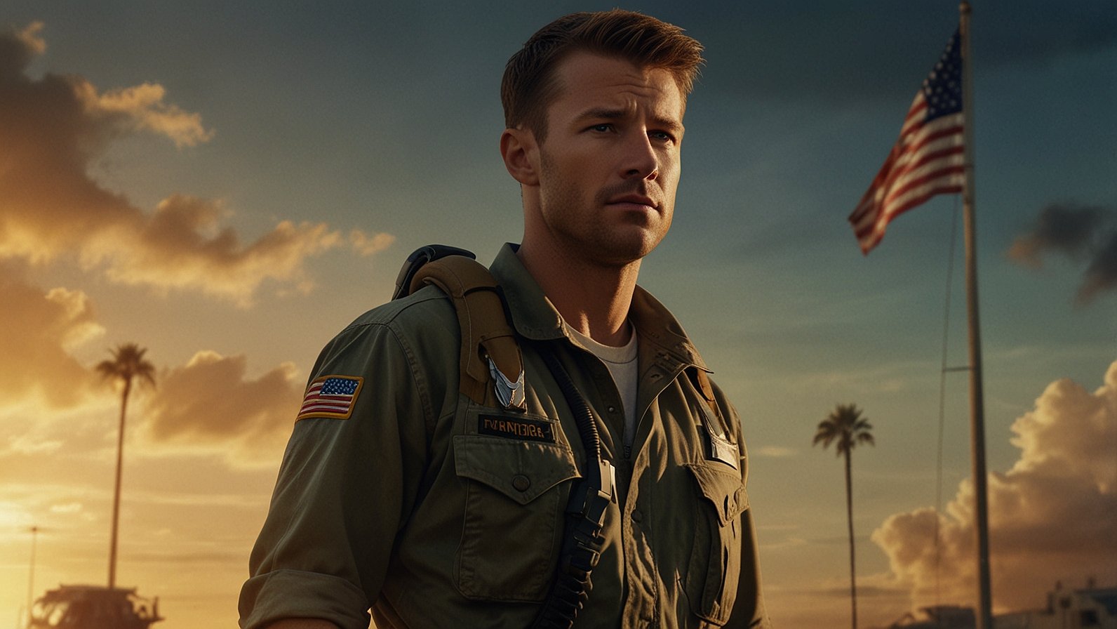 Glen Powell Movies